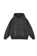 420gsm Garment Dyed Oversized Hoodie