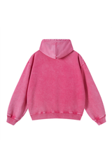 420gsm Garment Dyed Oversized Hoodie