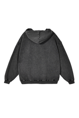 420gsm Garment Dyed Oversized Hoodie