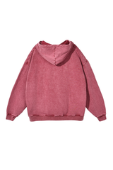 420gsm Garment Dyed Oversized Hoodie