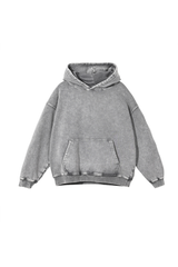 420gsm Garment Dyed Oversized Hoodie