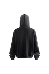 370gsm Boxy Fit Oversized Hoodie