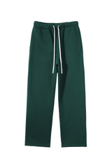 350gsm Wide Leg Heavyweight Joggers