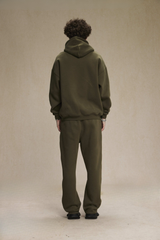 350gsm Wide Leg Heavyweight Joggers