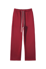 350gsm Wide Leg Heavyweight Joggers
