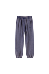 Vintage Wash Tapered Joggers