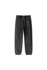 Vintage Wash Tapered Joggers