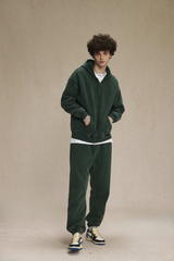 Vintage Wash Tapered Joggers