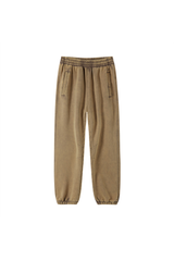 Vintage Wash Tapered Joggers