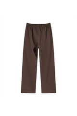 Relaxed Straight-Leg Joggers