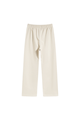 Relaxed Straight-Leg Joggers