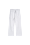 Relaxed Straight-Leg Joggers
