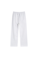 Relaxed Straight-Leg Joggers