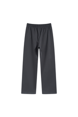 Relaxed Straight-Leg Joggers