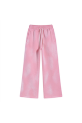 360gsm Vintage Wash Wide Leg Joggers