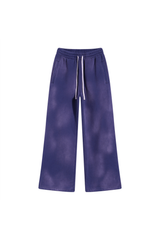 360gsm Vintage Wash Wide Leg Joggers