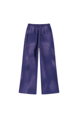 360gsm Vintage Wash Wide Leg Joggers