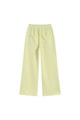 360gsm Vintage Wash Wide Leg Joggers