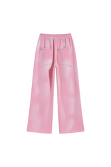 360gsm Vintage Wash Wide Leg Joggers