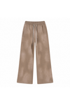360gsm Vintage Wash Wide Leg Joggers