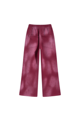360gsm Vintage Wash Wide Leg Joggers