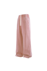 430gsm Garment Dyed Wide Leg Joggers