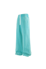 430gsm Garment Dyed Wide Leg Joggers