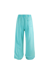 430gsm Garment Dyed Wide Leg Joggers
