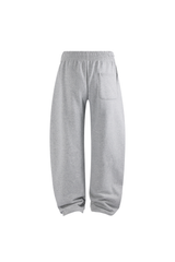 430gsm Brushed Fleece Curved Joggers