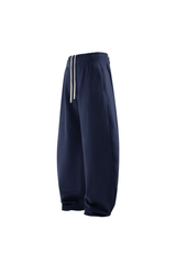 430gsm Brushed Fleece Curved Joggers