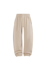 430gsm Brushed Fleece Curved Joggers