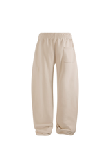 430gsm Brushed Fleece Curved Joggers