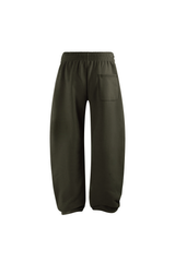430gsm Brushed Fleece Curved Joggers