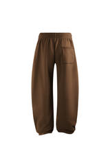 430gsm Brushed Fleece Curved Joggers