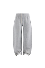 430gsm Brushed Fleece Curved Joggers