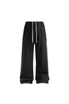 430gsm Vintage Wash Wide Leg Joggers