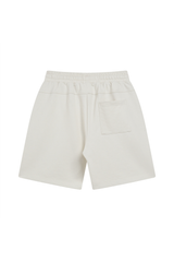 Panelled Relaxed Jogger Shorts