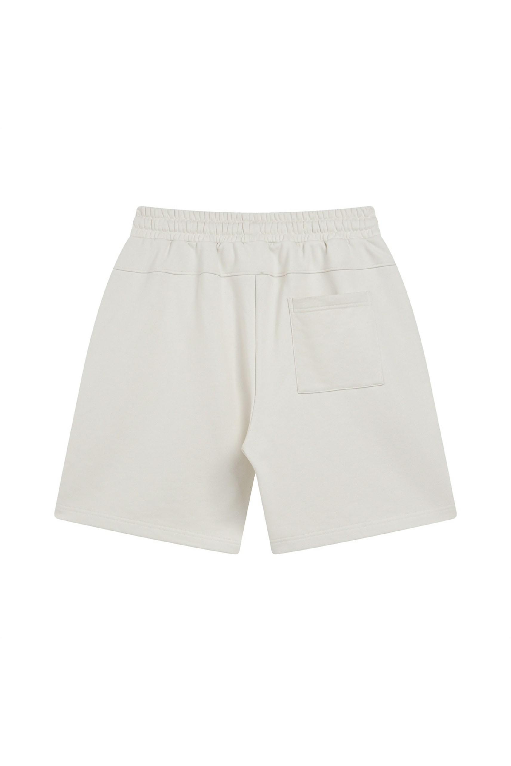 Panelled Relaxed Jogger Shorts