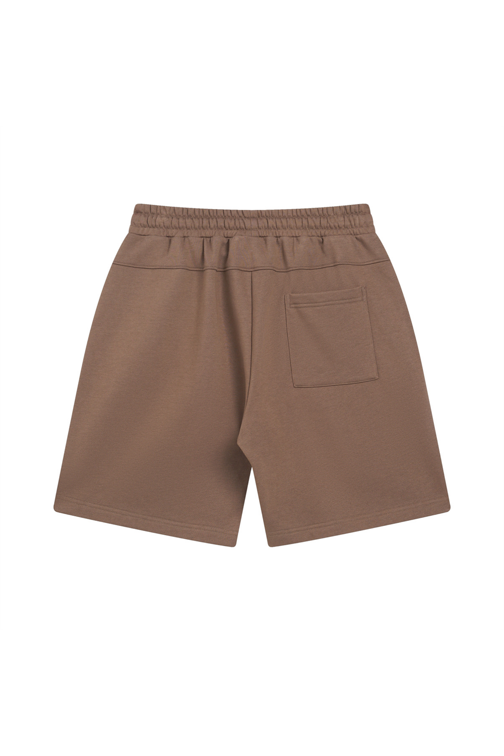 Panelled Relaxed Jogger Shorts