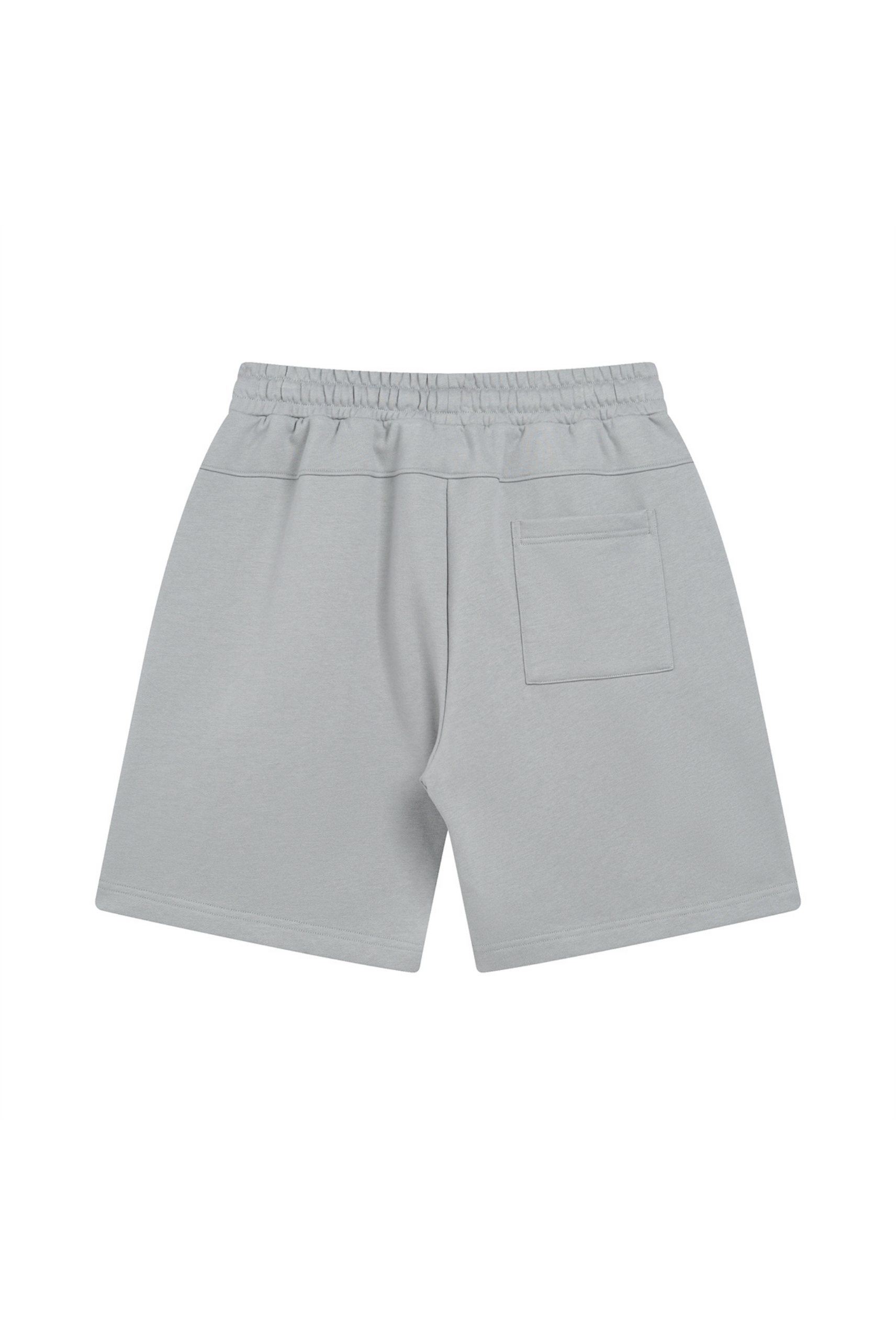 Panelled Relaxed Jogger Shorts