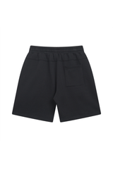 Panelled Relaxed Jogger Shorts