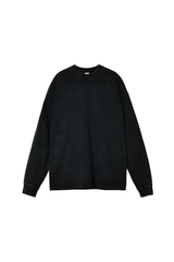 Vintage Wash Oversized LS T-Shirt