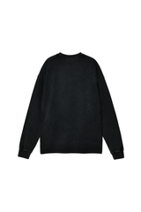 Vintage Wash Oversized LS T-Shirt