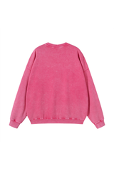 420gsm Garment Dyed Oversized Sweatshirt