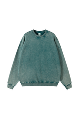 420gsm Garment Dyed Oversized Sweatshirt