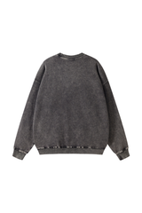 420gsm Garment Dyed Oversized Sweatshirt