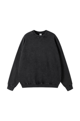 420gsm Garment Dyed Oversized Sweatshirt