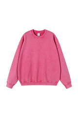 420gsm Garment Dyed Oversized Sweatshirt