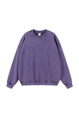 420gsm Garment Dyed Oversized Sweatshirt