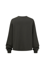 245gsm Cooling Mesh Oversized Long Sleeve Tee